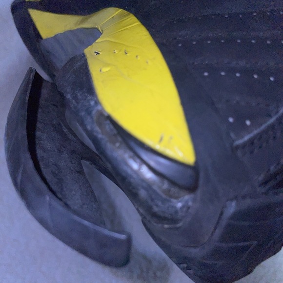 Nike Air Jordan 14 Retro Thunder 2014 487471-070 Last Shot‎ Size 17 main image 15